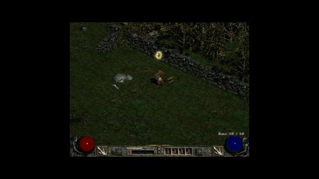 Diablo 2 – Прохождение друидом – Часть 1
