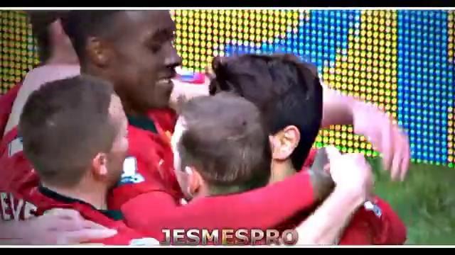 Manchester United Top 10 Teamplay Goals 2012 13 (HD)
