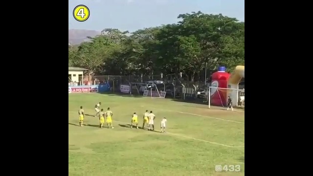 Вот как надо бить пенальти new style