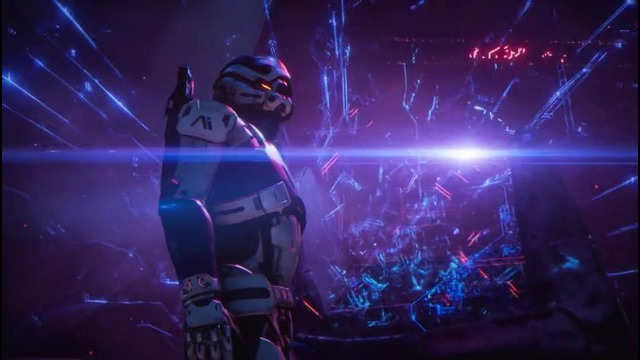 Трейлер Mass Effect Andromeda