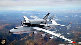 Топ 10 самых огромных самолётов в мире