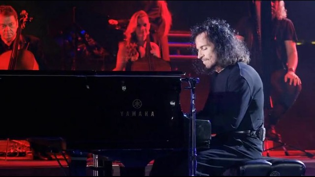 Концерт Мечты "Yanni&quot
