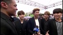 BTS Good Morning America @ Billboard Music Awards Magenta Carpet LIVE 2017