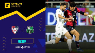 Кальяри – Сассуоло | Серия А 2023/24 | 15-й тур | Обзор матча