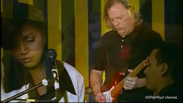 David Gilmour, Mica Paris – I Put a Spell On You