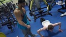 Body Mania> Дрыщ перебил Макса! Удивил всех