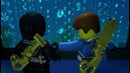 Ninjago- 3 сезон, 5 эпизод