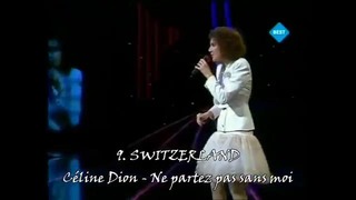 Евровидение 1988 – Все песни (recap)