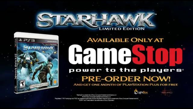 StarHawk – Limited Edition