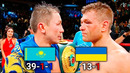 Gennady Golovkin (Kazakhstan) vs Sergiy Derevyanchenko (Ukraine) | Boxing Fight Highlights HD