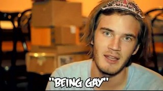 Funny gaming montage! – pewdiepie part 2 (eng)