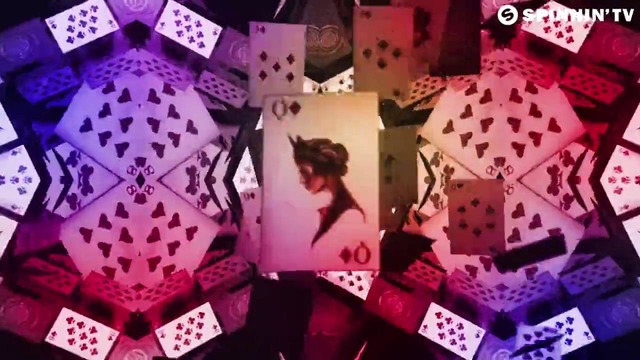 KSHMR feat. feat. Sidnie Tipton – House Of Cards (Official Lyric Video)