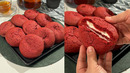 YANGI TREND! NY Cookies Qizil baxmal pechenyelari/ Печенье NY Cookies Красный бархат