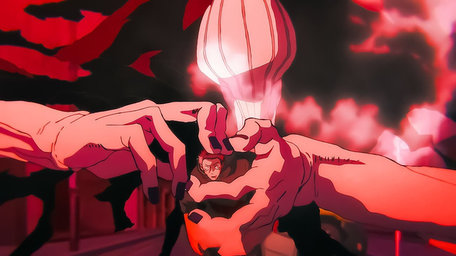 Itadori vs Yuta & Choso vs Naoya「AMV Jujutsu Kaisen Season 3」IN THE END