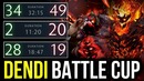 Dendi Pudge-SF-QOP Battle Cup Signature Hero