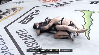 Every Irene Aldana UFC Finish So Far