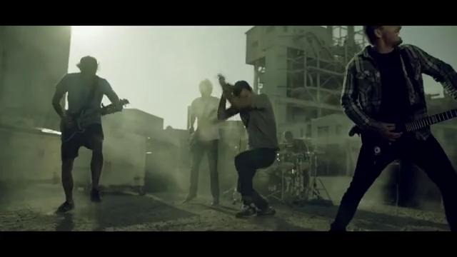 Parkway Drive – Dark Days