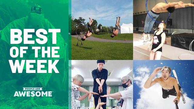 Best of the Week | 2019 Ep. 31 | People Are Awesome