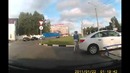 Не вписался