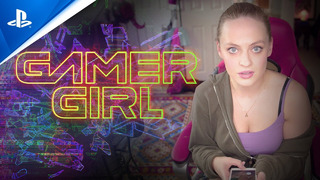 Gamer Girl | Teaser Trailer | PS4