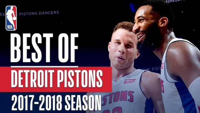 Best of Detroit Pistons | 2017-2018 NBA Season