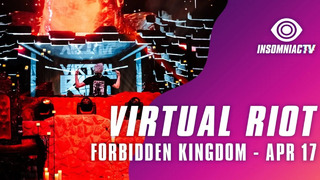 Virtual Riot for Forbidden Kingdom Livestream April 17 2021
