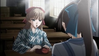 Любовный дневник Отомэ Надэсико [OVA] – 1 Серия (480р)