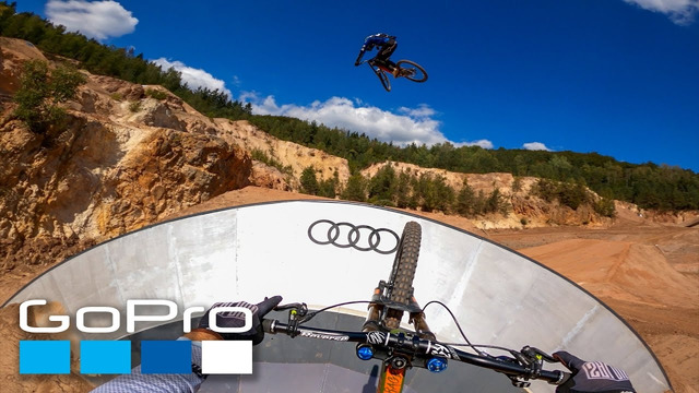 GoPro: Audi Nines MTB Course Preview 2020
