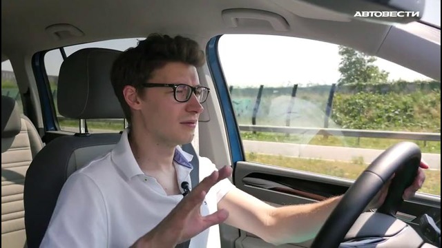 Volkswagen Touran 2016 (4K Ultra HD) // АвтоВести 243