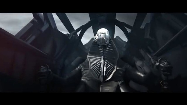 Alien vs Machine war – 2013