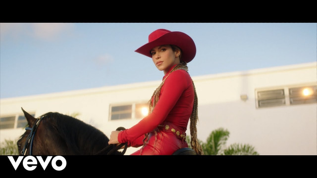 Shakira, Fuerza Regida – El Jefe (Official Video)