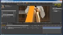 Эффект Film Burn в After Effects
