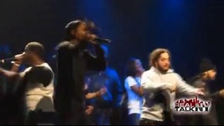 ASAP Rocky – F**kin Problem (live)