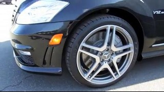 Mercedes-Benz S65 AMG V12 Biturbo Start Up, Exhaust, and In Depth Tour 2012