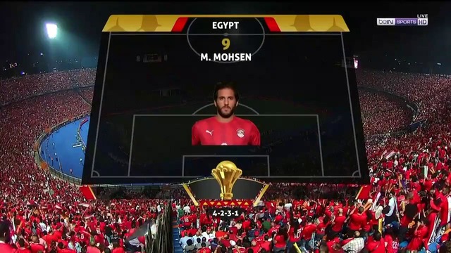 Египет – ЮАР | Кубок Африканских Наций 2019 | 1/8 финала