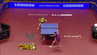 German Open 2016 Highlights- WU Yang vs ISHIKAWA Kasumi (Final)