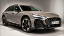 Audi A6 allroad 2027 — почти RS6 с клиренсом кроссовера
