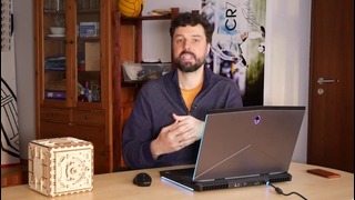 Чудо Техники. Обзор мощнейшего ноутбука Dell Alienware 17