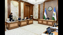 Sog‘liqni saqlash sohasidagi yirik investitsiya loyihalarining borishi ko‘rib chiqildi