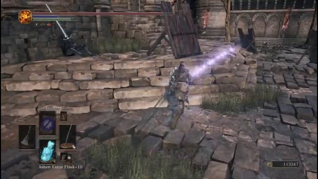 Dark Souls 3 Invasions (Механика вторжений)