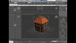 Unity3D Урок 5 – Работа с 3D’s Max [экспорт моделей