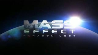 Mass Effect – Paragon Lost