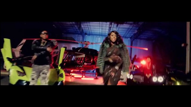 Fat Joe, Remy Ma – All The Way Up (ft. French Montana, Infared)