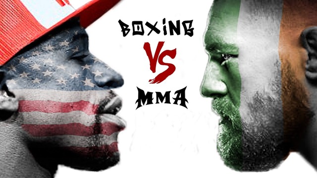 Conor McGregor vs FFloyd Mayweathe | Sat., Aug. 26 on SHOWTIME PPV
