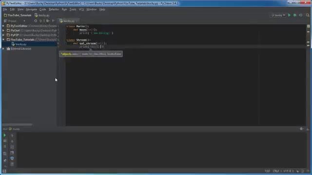Python Programming Tutorial – 33 – Multiple Inheritance