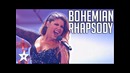 Финалистка на шоу талантов в Испании спела кавер группы Queen
