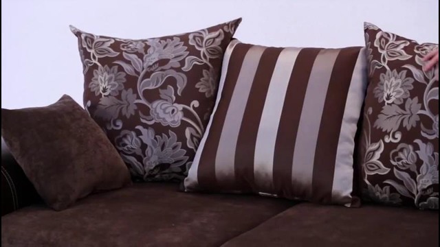 Презентация углового дивана «Сальвадор»