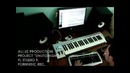 Aliuz prod FL studio project ‘‘unutdingmi