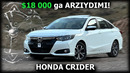 Honda Crider – Gentrani o’rnini bosa oladimi