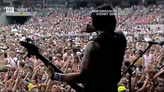 Bullet For My Valentine – Live At Sydney Big Day Out 2009